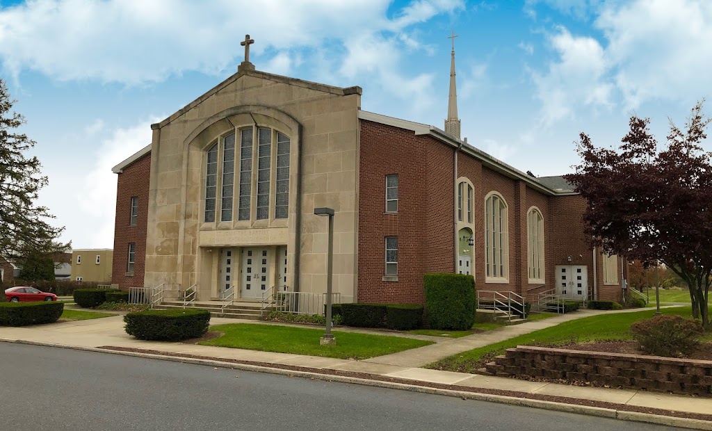 St. John the Baptist Catholic Church | 3024 S Ruch St, Whitehall, PA 18052 | Phone: (610) 262-2260
