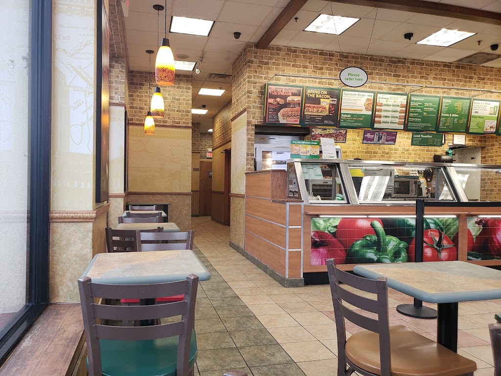 Subway | 2497 Route 22 West, Union, NJ 07083 | Phone: (908) 688-7332