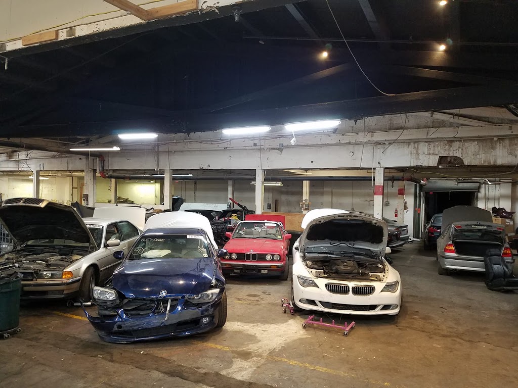 Prussian Motors - BMW only Salvage | 670 W Washington St, Norristown, PA 19401 | Phone: (610) 272-8900