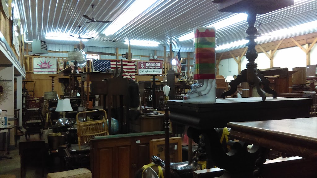Red Barn Antiques | 56 New Egypt Cookstown Rd, New Egypt, NJ 08533 | Phone: (609) 758-9152