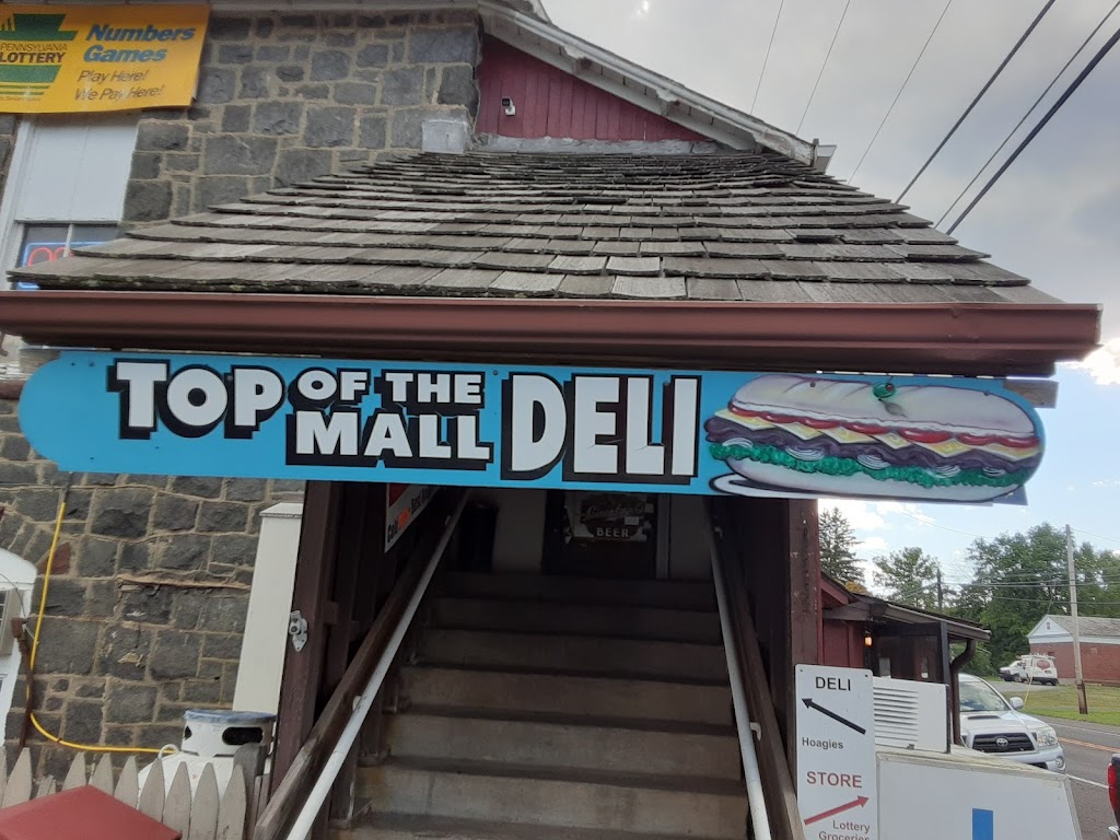 Top of the Mall Deli | 8789 PA-611, Revere, PA 18953 | Phone: (610) 847-2838