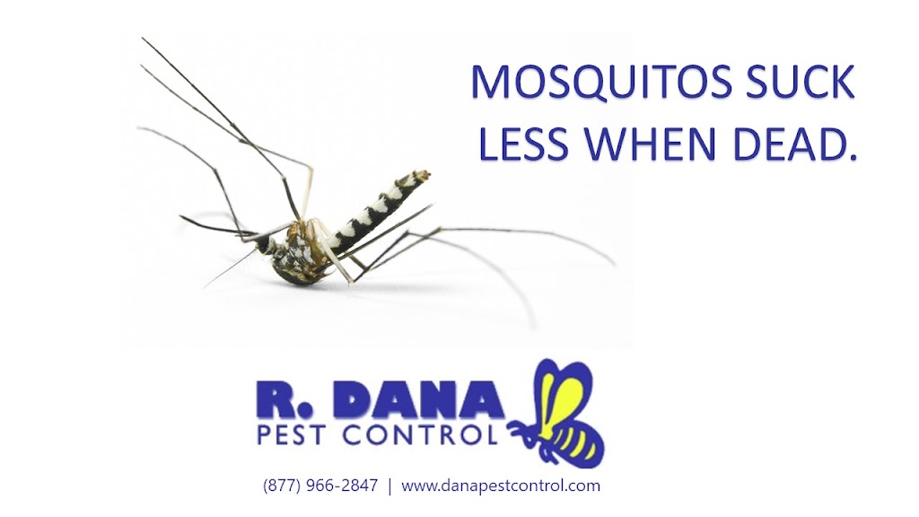 R. Dana Pest Control | 272 N Liberty Dr, Tomkins Cove, NY 10986 | Phone: (877) 966-2847