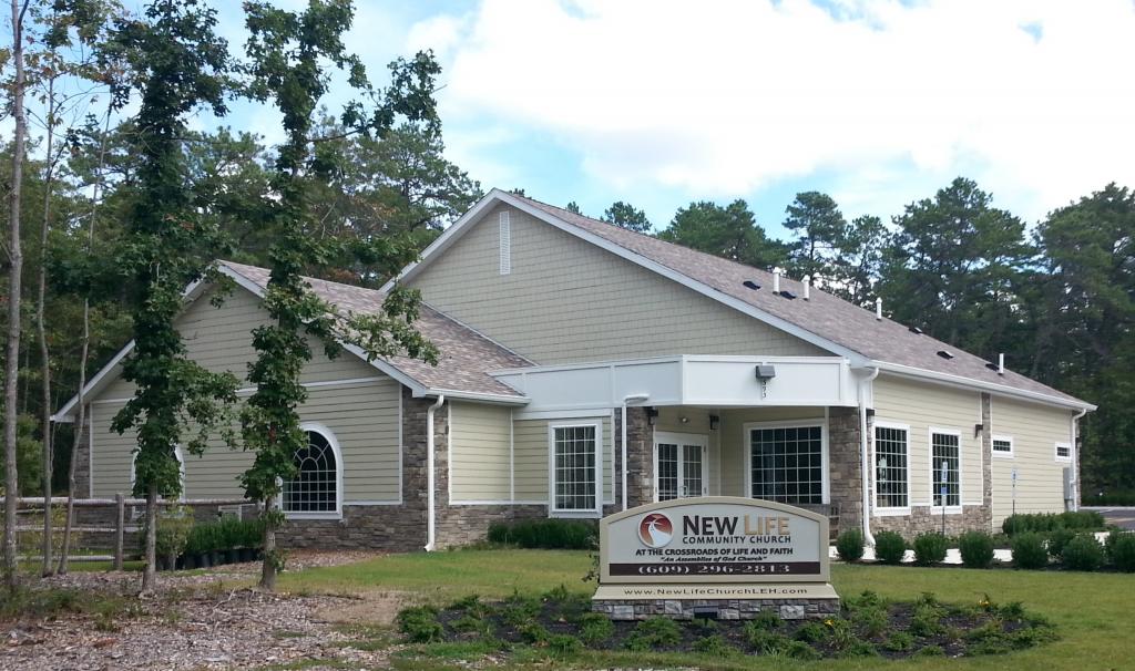 New Life Community Church | 595 Parkertown Dr, Little Egg Harbor Township, NJ 08087 | Phone: (609) 296-2813