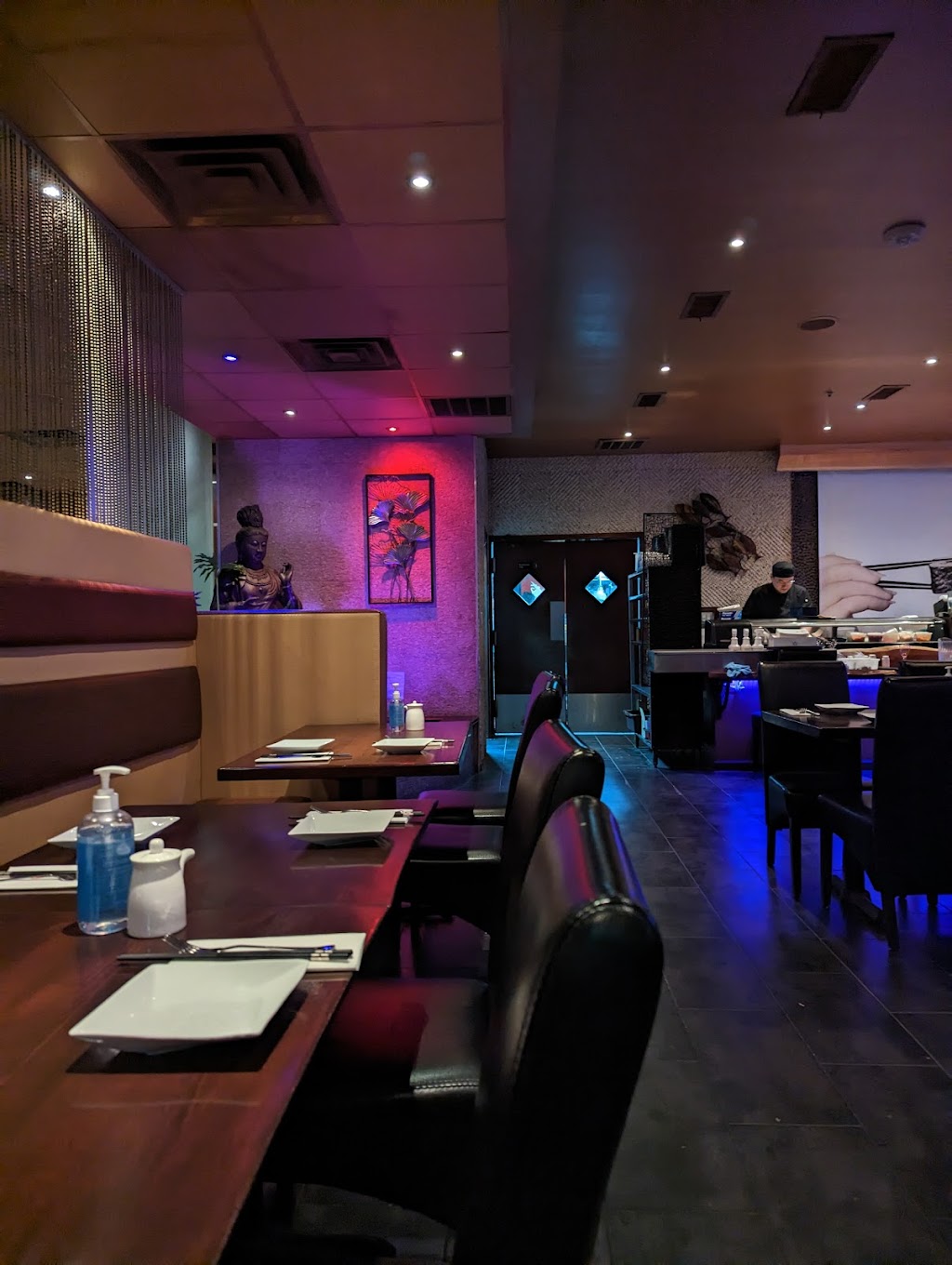 Mt. Fuji Hibachi and Asian Bistro | 43 Summit Square Shopping Center Same Center, Giant, Langhorne, PA 19047 | Phone: (215) 860-6888