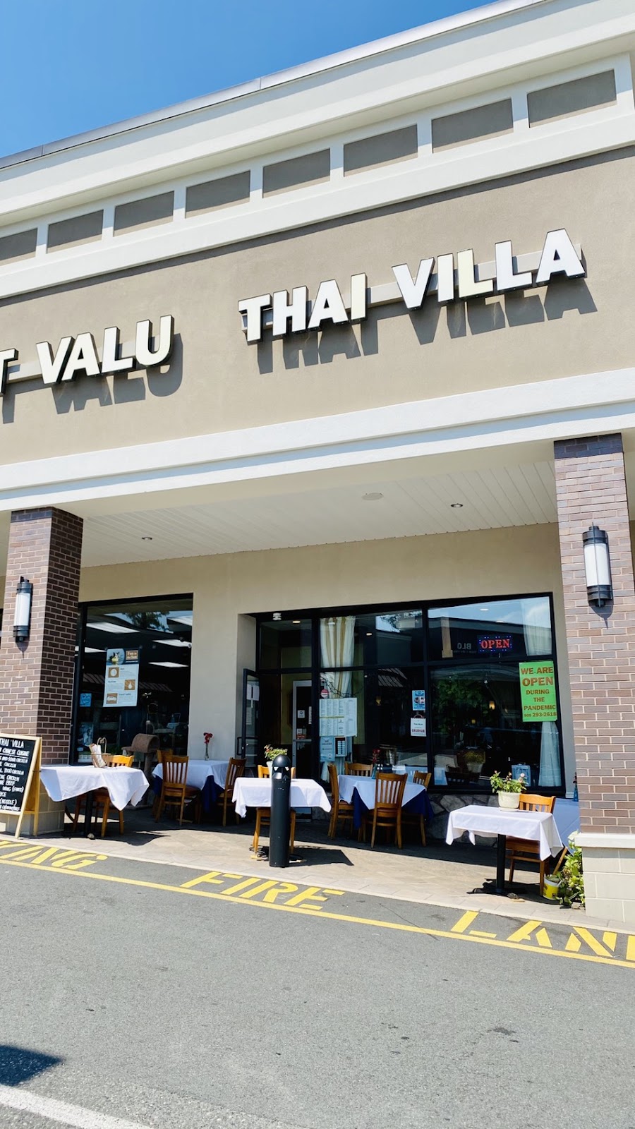 Thai Villa | 35 Lyons Mall, Basking Ridge, NJ 07920 | Phone: (908) 293-2618