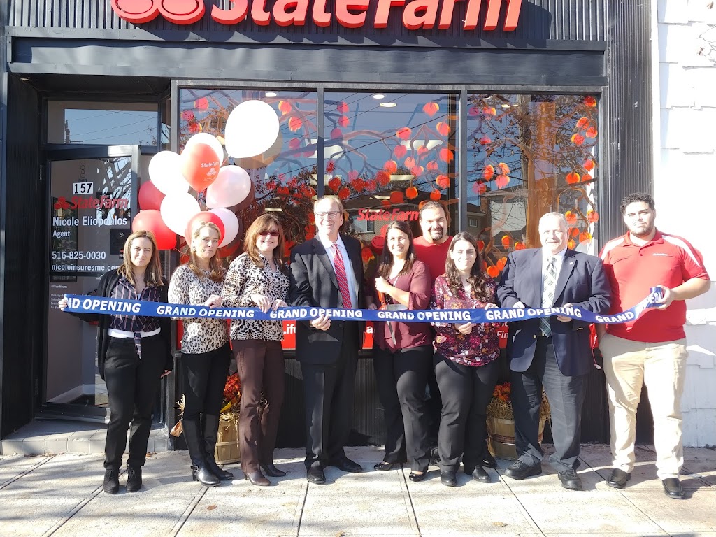 Nicole Eliopoulos - State Farm Insurance Agent | 157 Dubois Ave, Valley Stream, NY 11581 | Phone: (516) 825-0030
