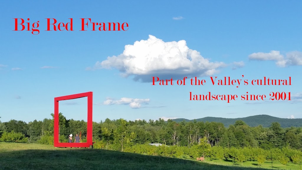 Big Red Frame | 43 Main St, Easthampton, MA 01027 | Phone: (413) 529-9265