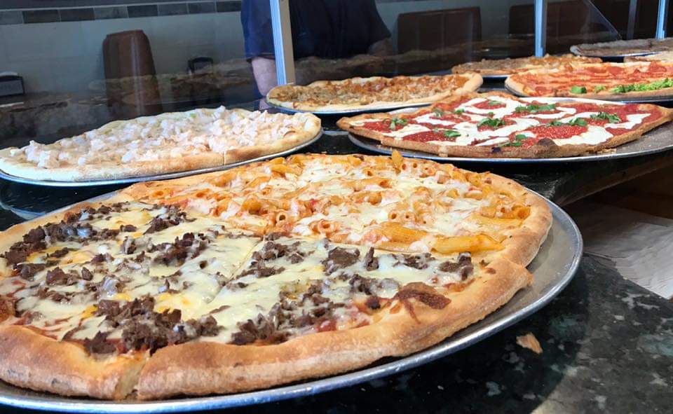 Franks Pizza & Restaurant | 205 NJ-23, Sussex, NJ 07461 | Phone: (973) 875-1250