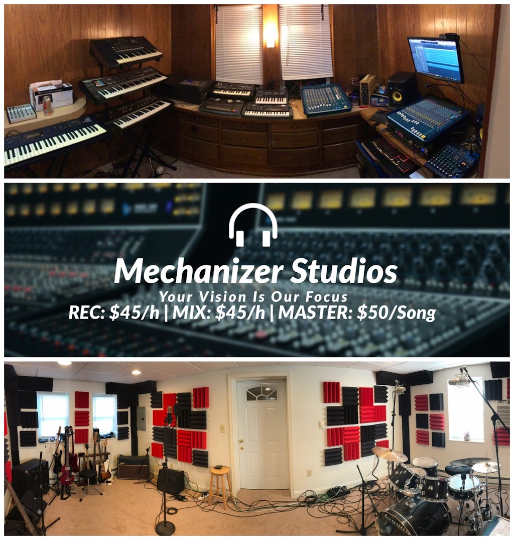 Mechanizer Studios | 2778 Woodland Ave, Norristown, PA 19403 | Phone: (484) 889-9987
