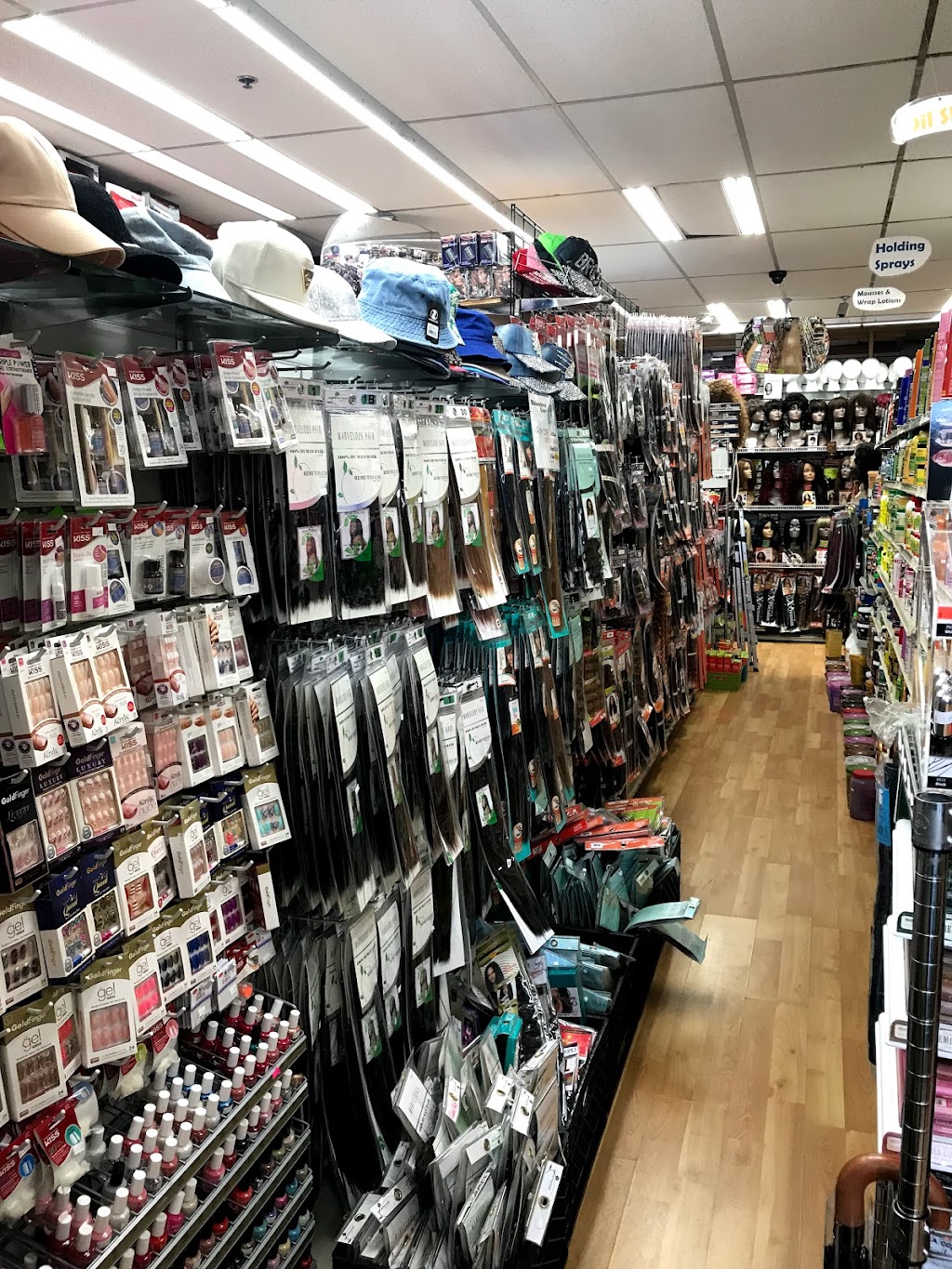 Hope Beauty Supply | 316 Nassau Rd, Roosevelt, NY 11575 | Phone: (516) 377-1733