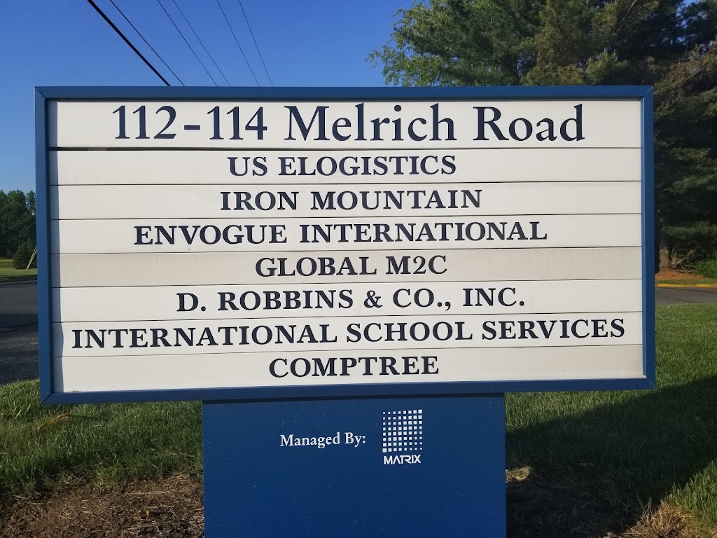 International Schools Services Inc | 114 Melrich Rd # K, East Windsor, NJ 08512 | Phone: (609) 409-3344