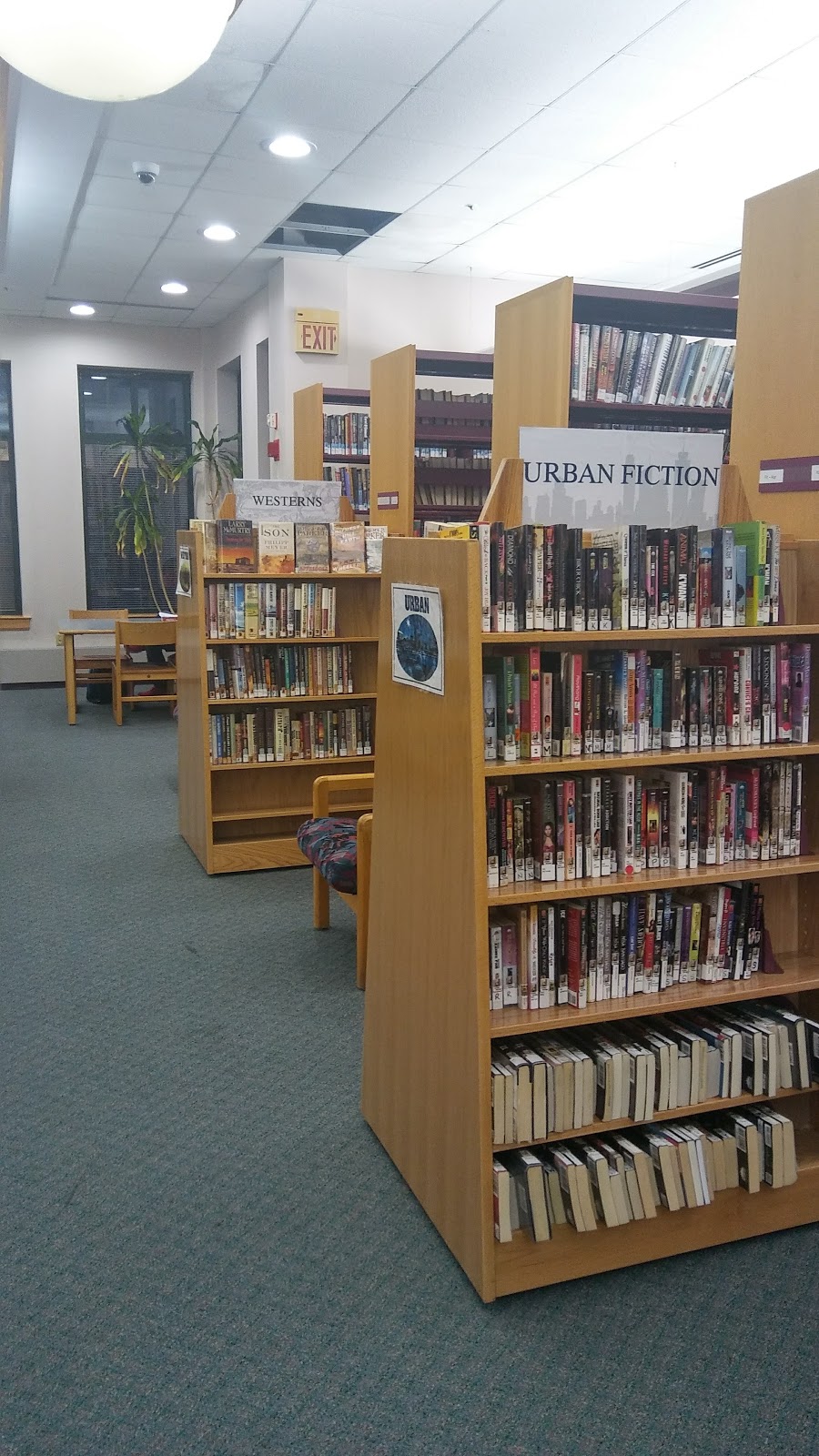 Bridgeport Public Library - North Branch | 3455 Madison Ave, Bridgeport, CT 06606 | Phone: (203) 576-7003