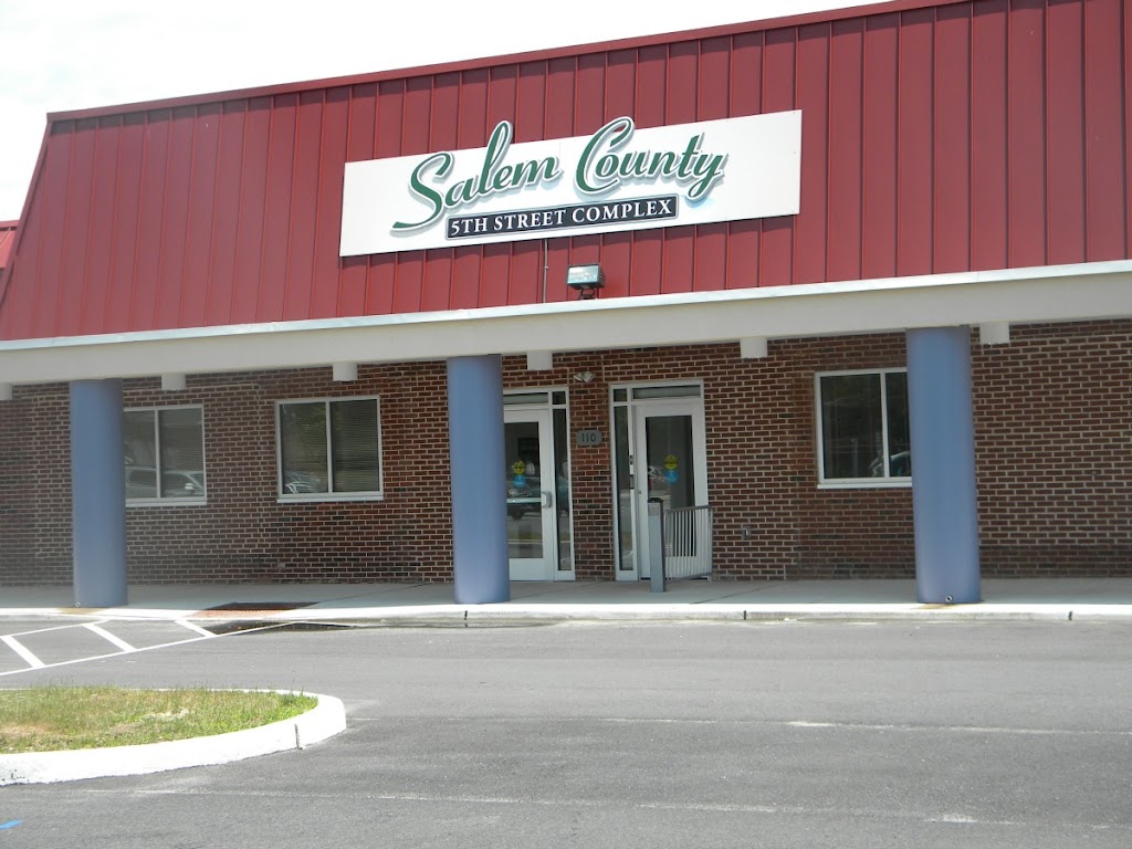 Salem County Clerks Office | 110 5th St Suite 200, Salem, NJ 08079 | Phone: (856) 935-7510
