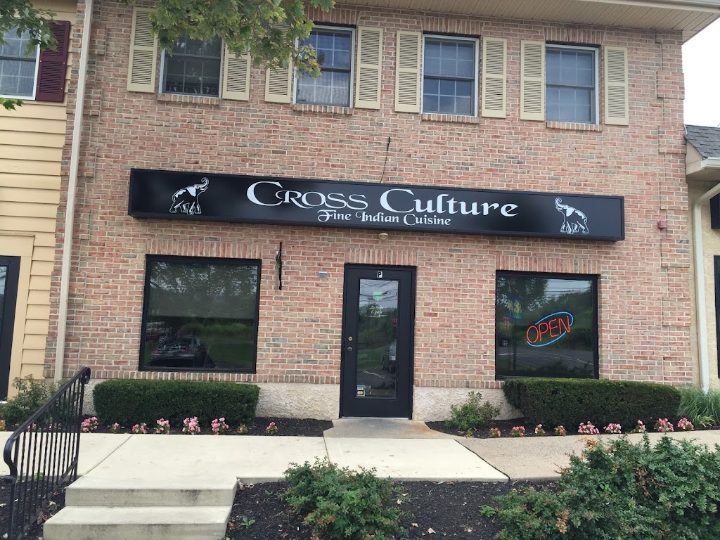 Cross Culture Indian Cuisine | #P, 4950 York Rd., Holicong, PA 18928 | Phone: (215) 794-8400