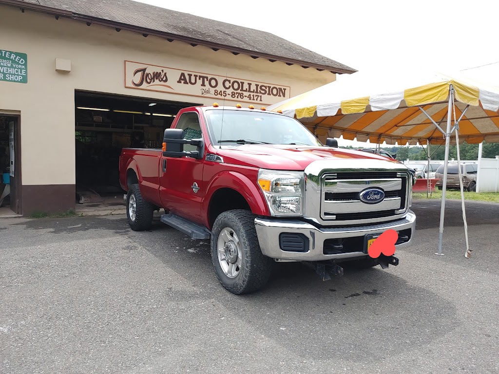 Toms Auto Collision | 940, Red Hook, NY 12571 | Phone: (845) 876-4171
