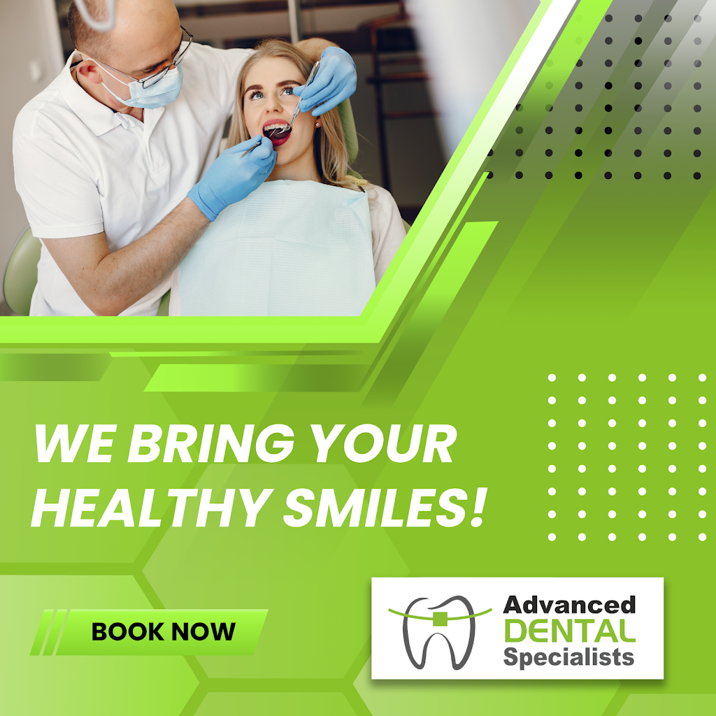 Advanced Dental Specialists | 369 Springfield Ave, Berkeley Heights, NJ 07922 | Phone: (908) 679-8551