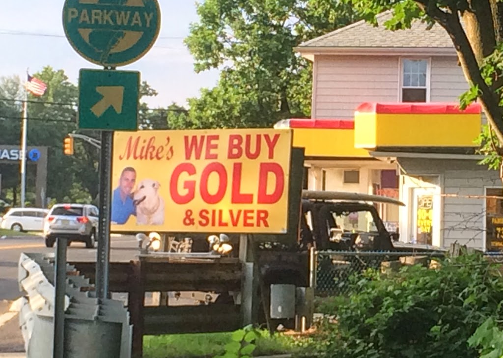 Mikes We Buy Gold & Silver | 1175 Broad St, Shrewsbury, NJ 07702 | Phone: (732) 768-1197