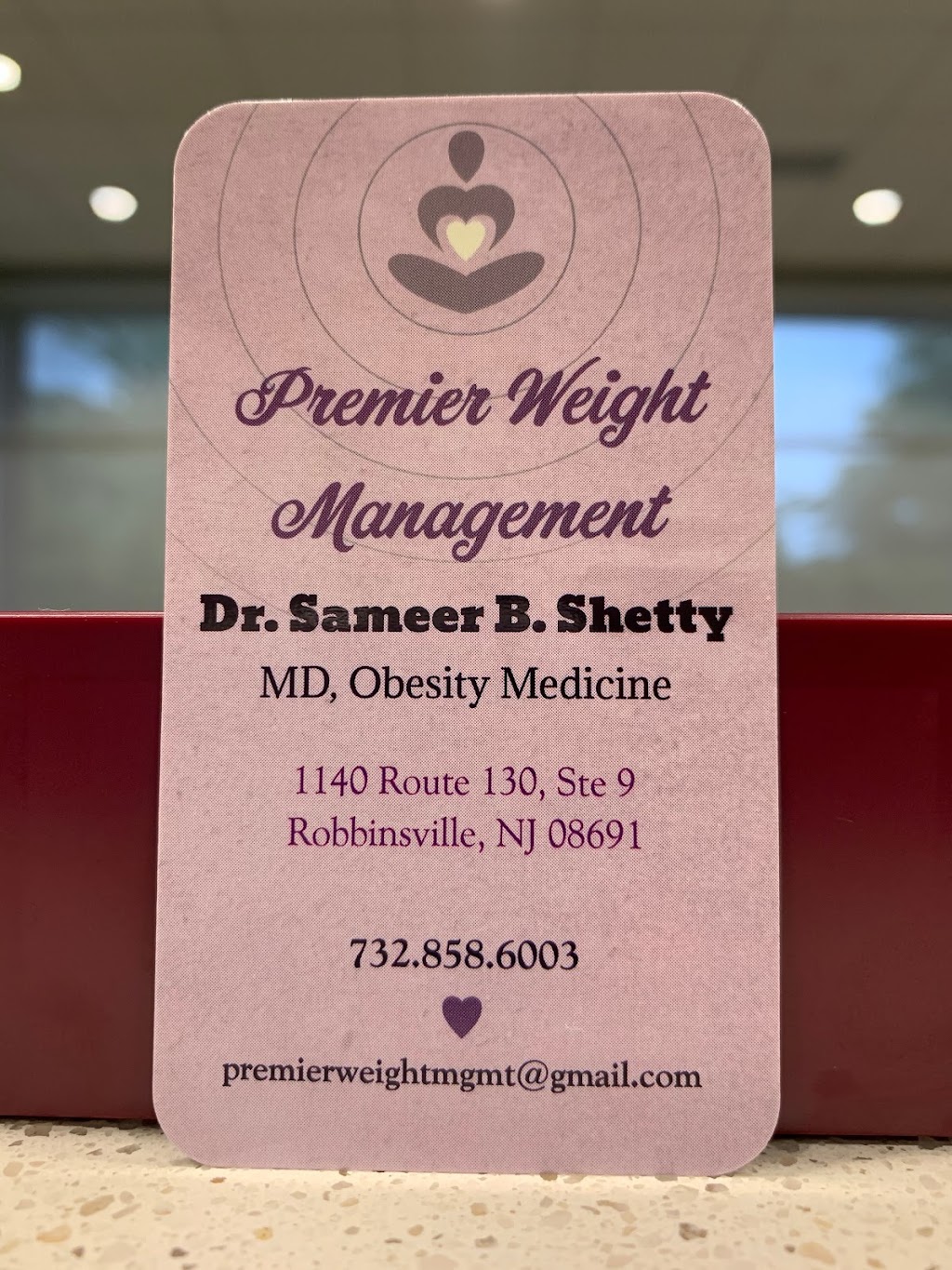 Premier Weight Management | 1140 US-130 #9, Robbinsville Twp, NJ 08691 | Phone: (732) 858-6003