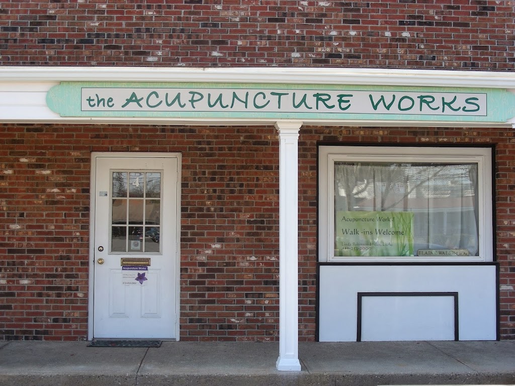 The Acupuncture Works | 417 West St #115, Amherst, MA 01002 | Phone: (413) 253-2900