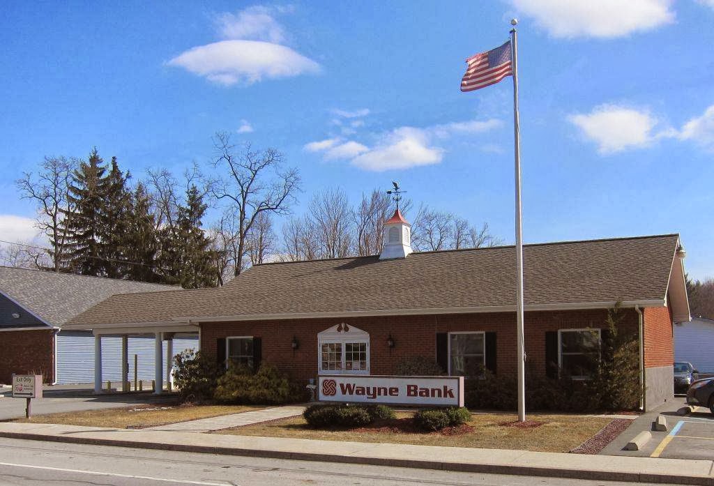 Wayne Bank | 228 Belmont St, Waymart, PA 18472 | Phone: (570) 488-6160