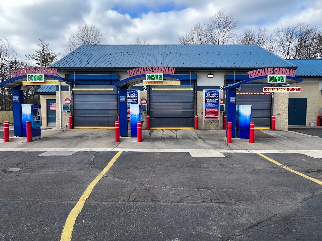 EZ Wash AutoSpa | 350 S West End Blvd, Quakertown, PA 18951 | Phone: (215) 536-9433