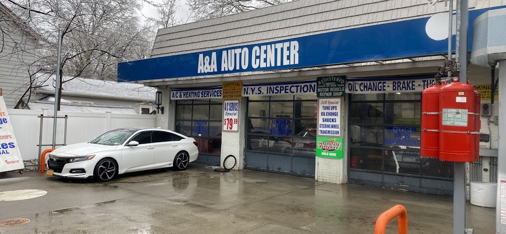 A & A Auto Center | 90 Glen Cove Rd, Roslyn Heights, NY 11577 | Phone: (516) 801-6598
