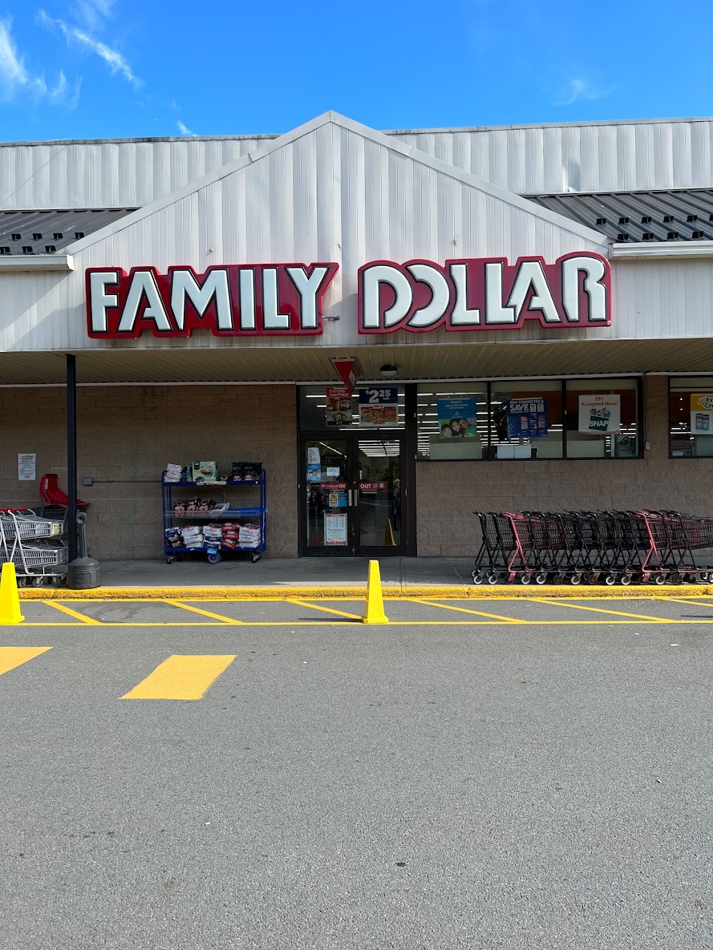 Family Dollar | PA-739, Hawley, PA 18428 | Phone: (570) 534-6074
