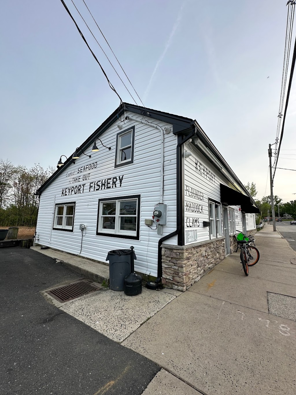 Keyport Fishery | 150 W Front St, Keyport, NJ 07735 | Phone: (732) 264-9723