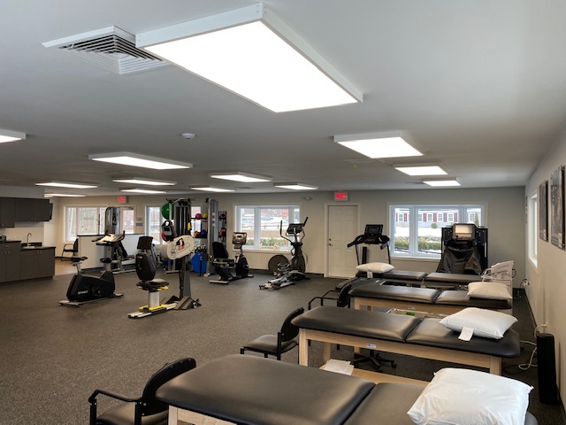 Ivy Rehab HSS Physical Therapy Center of Excellence | 5 S Main St, Marlborough, CT 06447 | Phone: (860) 840-2778