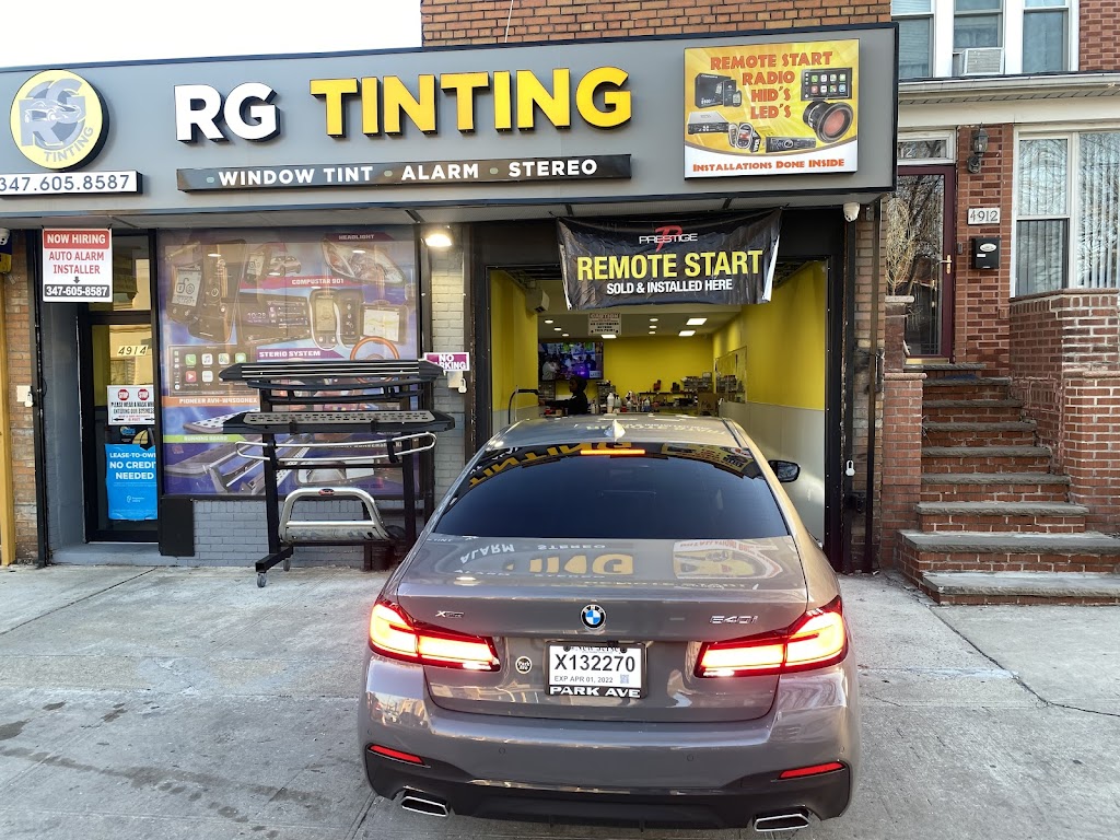 RG Commercial Window Tinting Inc | 4916 Foster Ave, Brooklyn, NY 11203 | Phone: (347) 605-8587