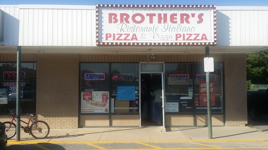 Brothers Pizza | 200 Mathistown Rd #1, Little Egg Harbor Township, NJ 08087 | Phone: (609) 294-1851
