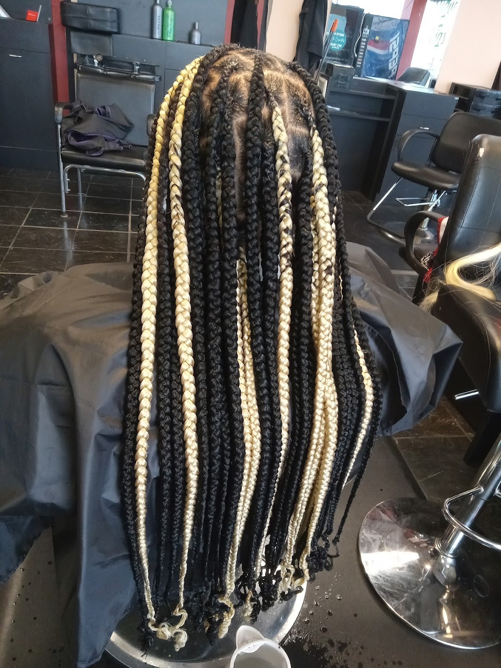 Hanty african hair braiding | 699 Main St, Poughkeepsie, NY 12601 | Phone: (347) 291-7926