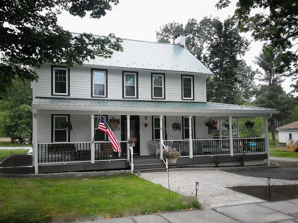 The Rose Cottage in De Bruce | 4 Goff Rd, Livingston Manor, NY 12758 | Phone: (845) 439-3643