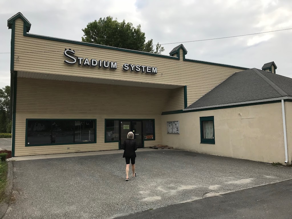 Stadium System Retail Store | 297 Ashley Falls Rd, Canaan, CT 06018 | Phone: (860) 824-4300