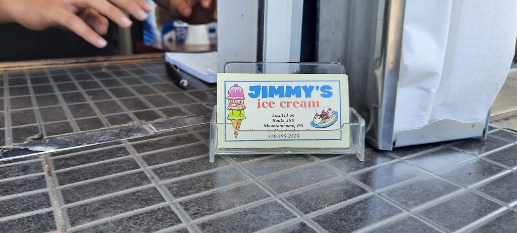 Jimmys Ice Cream | 916 PA-390, Cresco, PA 18326 | Phone: (570) 595-2523