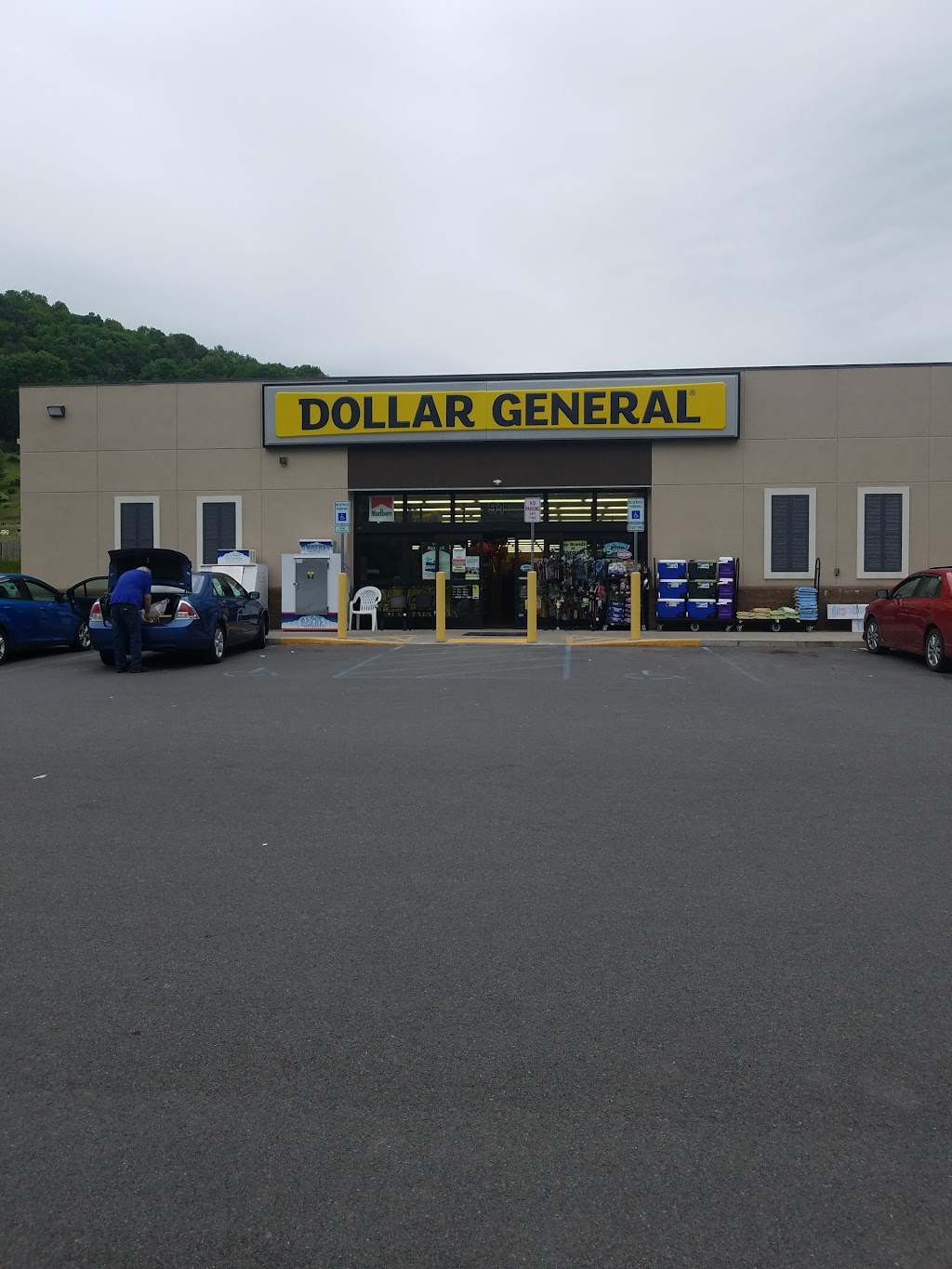 Dollar General | 91 Main St, Otego, NY 13825 | Phone: (607) 988-3228