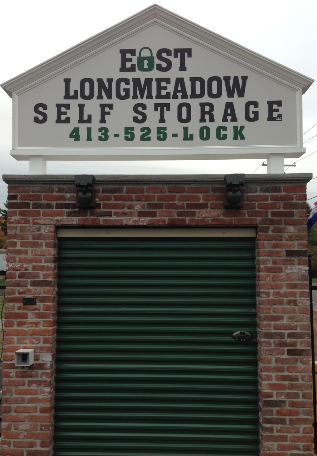 East Longmeadow Self Storage, LLC | 91 Industrial Dr, East Longmeadow, MA 01028 | Phone: (413) 525-5625