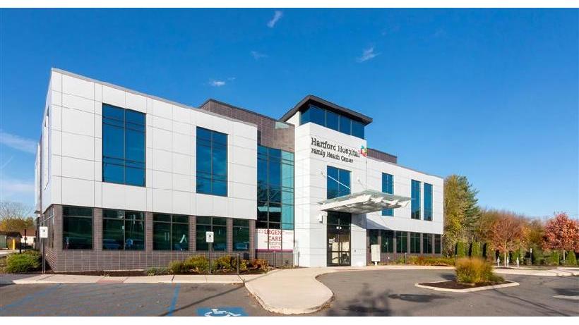 Hartford HealthCare Rehabilitation Network | 1559 Sullivan Ave #2, South Windsor, CT 06074 | Phone: (860) 696-2650