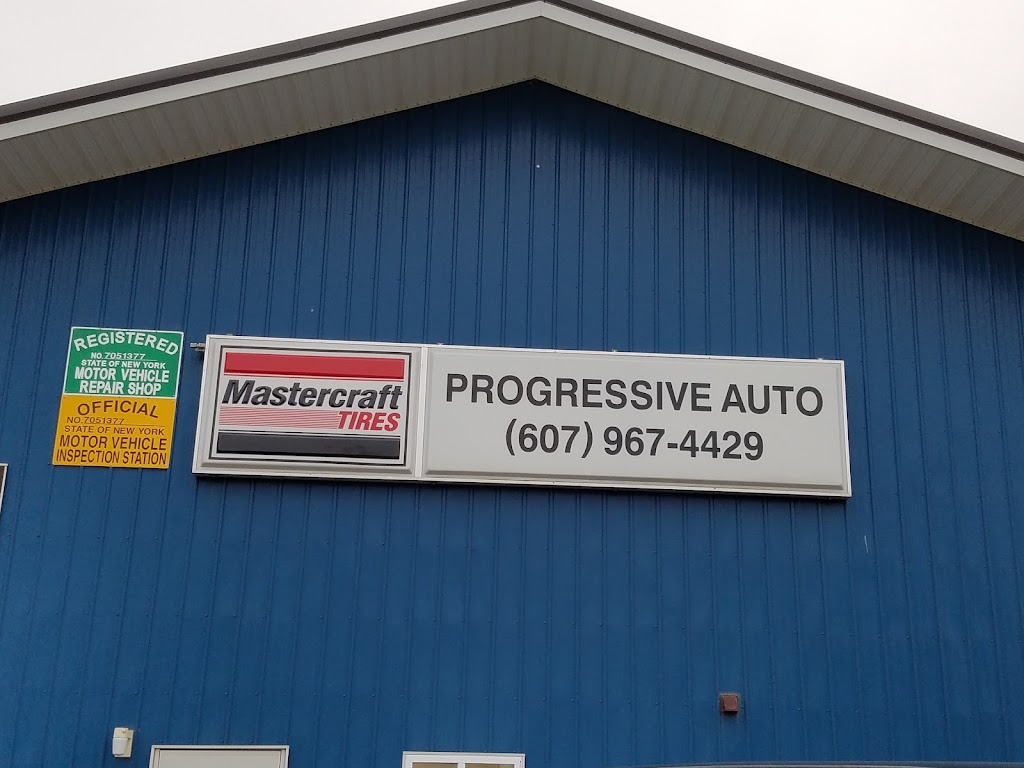 Progressive Auto | 3864 NY-206, Bainbridge, NY 13733 | Phone: (607) 967-4429