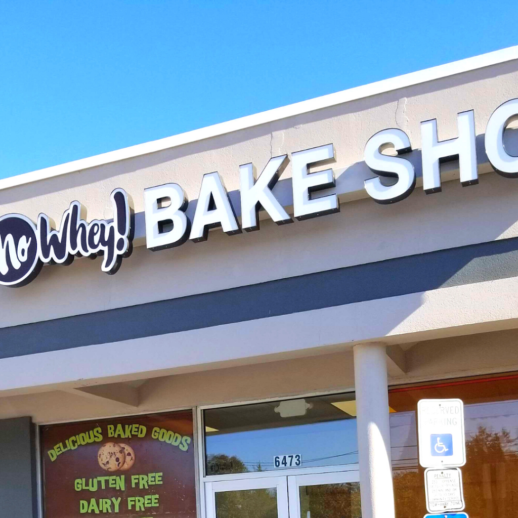 No Whey! Bake Shop | 6473 US-9, Howell Township, NJ 07731 | Phone: (732) 994-5071