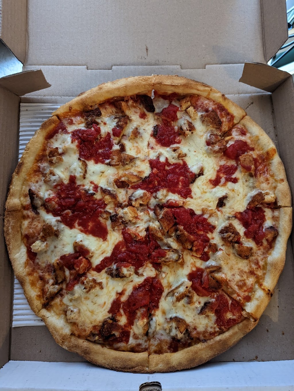 Delizia Pizza New Britain | 490 E Butler Ave Unit B, New Britain, PA 18901 | Phone: (215) 309-0055