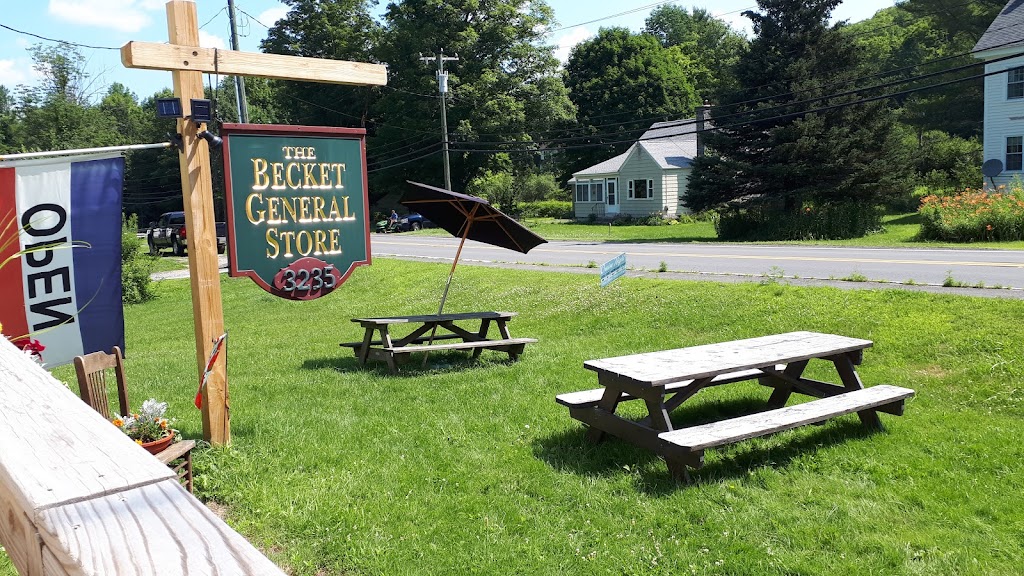 The Becket General Store | 3235 Main St, Becket, MA 01223 | Phone: (413) 623-6026