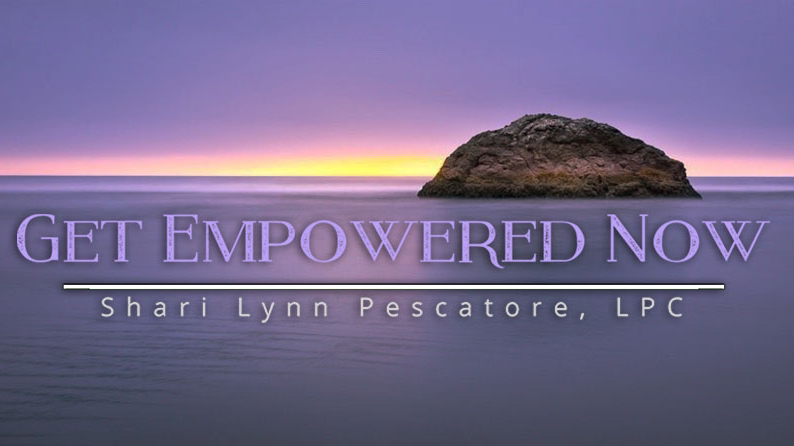 Get Empowered Now: Contact Shari Pescatore, Psychotherapist | 800 W State St STE 303, Doylestown, PA 18901 | Phone: (215) 343-3091