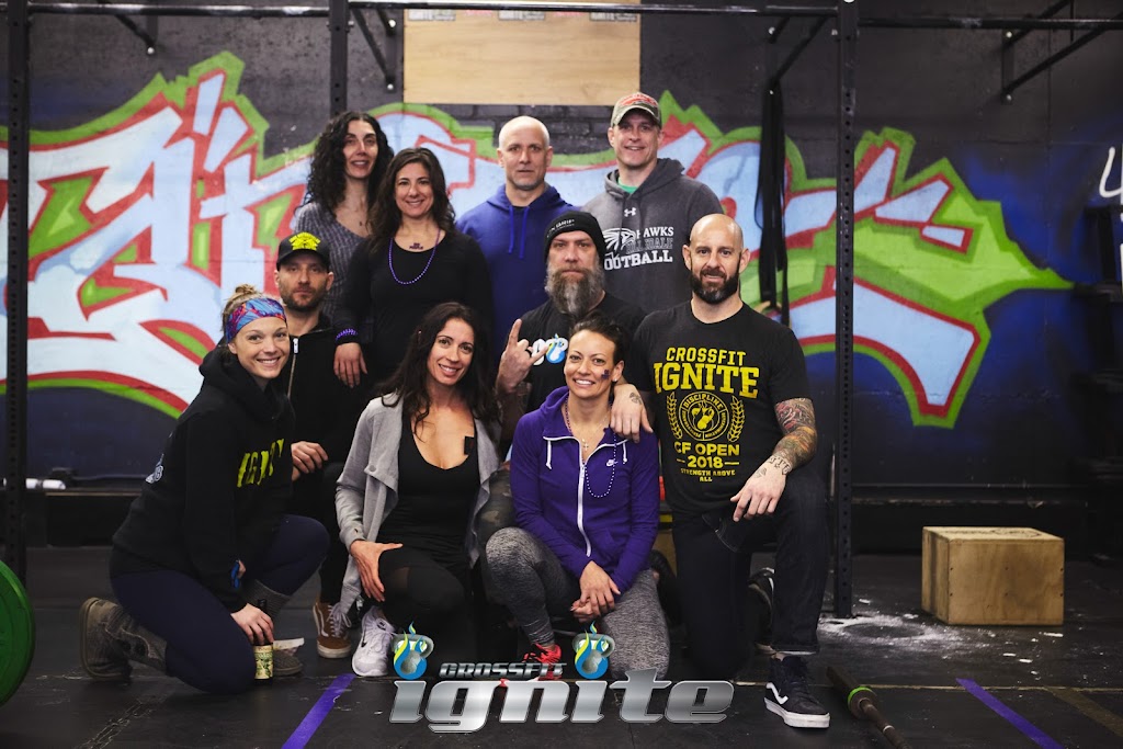 CrossFIT IGNITE | 33 S Maple Ave, Park Ridge, NJ 07656 | Phone: (973) 791-8977