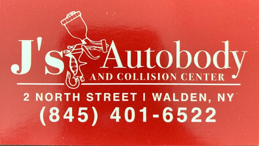 Js Auto Body | 2 North St, Walden, NY 12586 | Phone: (845) 401-6522