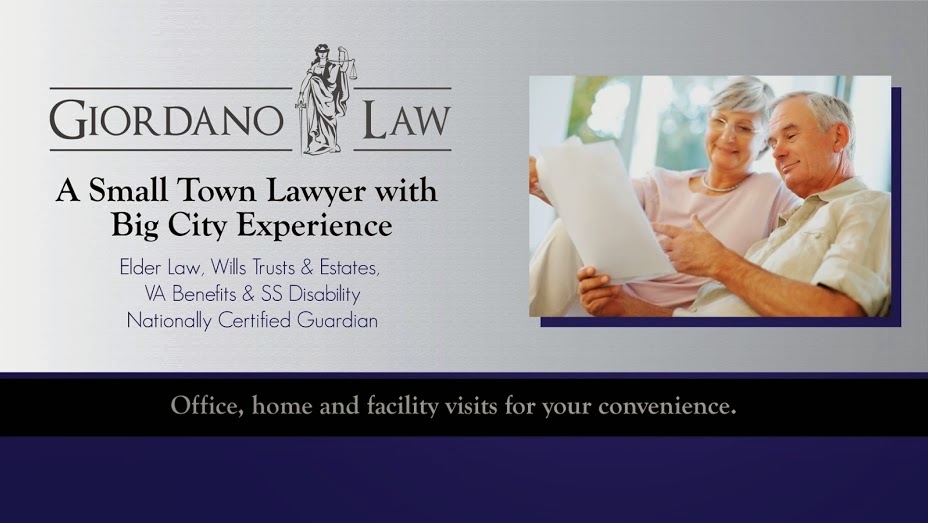 Giordano Elder Law NY | 572 NY-303, Blauvelt, NY 10913 | Phone: (845) 709-6322