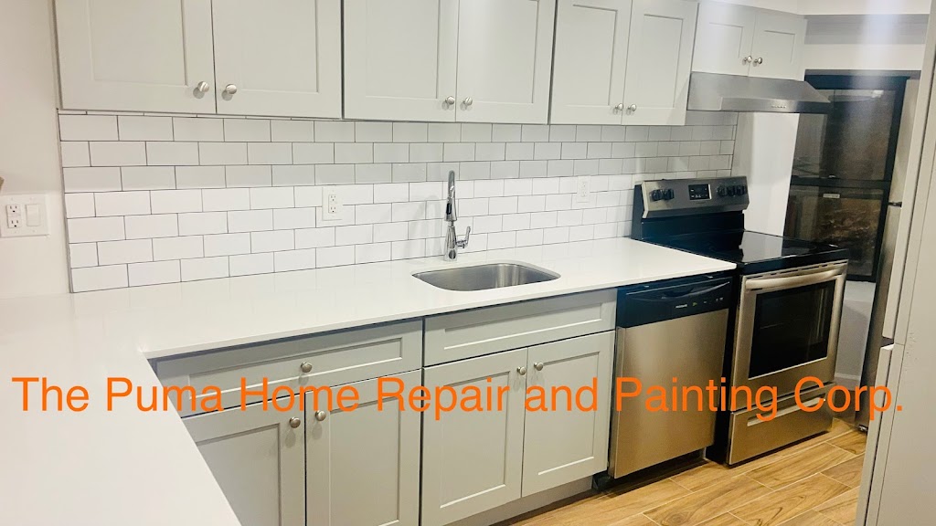The Puma Home Repair & Painting Corporation | 3734 Laconia Ave, The Bronx, NY 10469 | Phone: (646) 210-6292