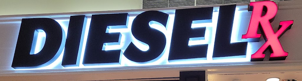 DIESEL Rx | Poughkeepsie Galleria Mall, 2001 South Rd, Poughkeepsie, NY 12601 | Phone: (845) 632-2880