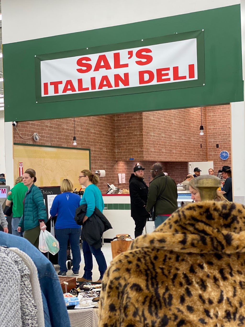 Sals Italian Deli | 2623 Durham Rd, Bristol, PA 19007 | Phone: (267) 812-5130