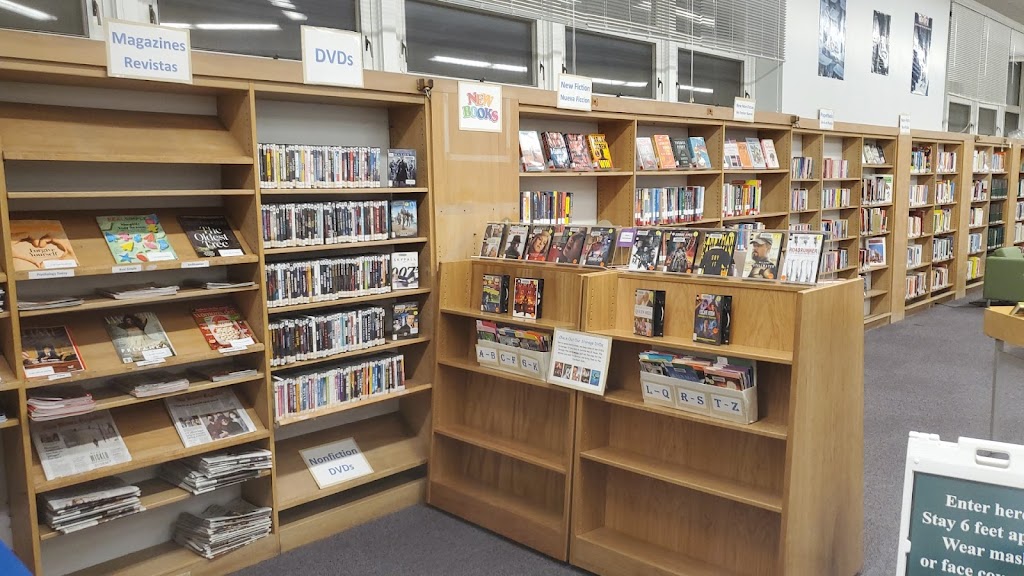 Brundage Community Branch Library | 91 Circular Ave, Hamden, CT 06514 | Phone: (203) 287-2675